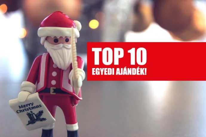 10 különleges élmény ajándék Karácsonyra!