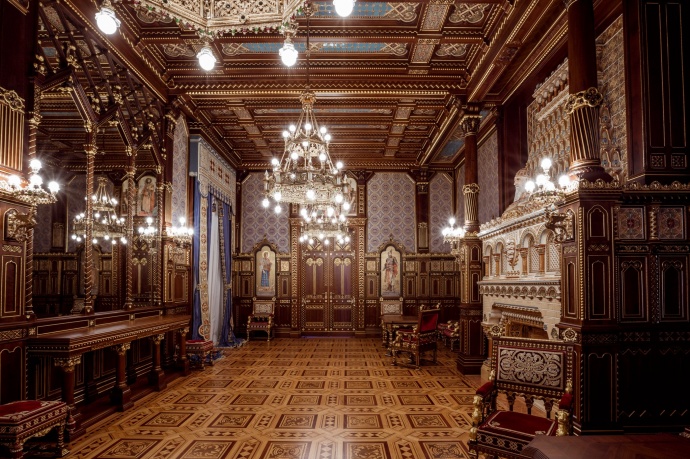 1 napra INGYEN látogatható a Szent István terem! Regisztráció itt!