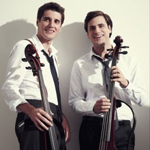 2CELLOS koncert 2015-ben az Arénában! Jegyek itt!