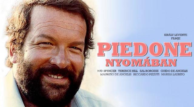 300 forintért nézhetjük meg a Bud Spencer életéről készült portréfilmet