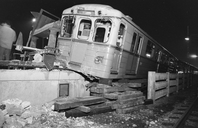 8 érdekes kép a metró múltjából!