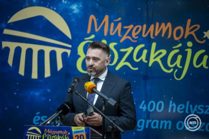 A gasztronómia áll idén a Múzeumok éjszakája rendezvénysorozat középpontjában