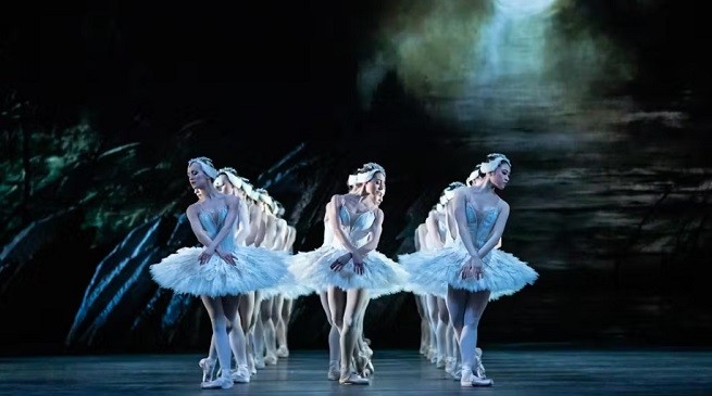 A hattyúk tava a The Royal Ballet előadásában 2025-ben az Urániában - Jegyek itt!