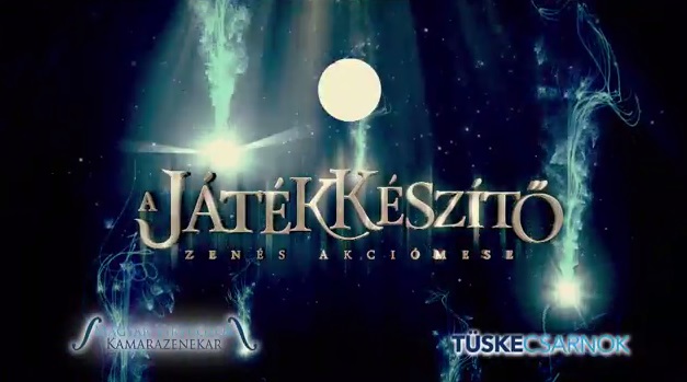 A Játékkészítő a Tüskecsarnokban - Jegyek itt! Főszerepben Alföldi Róbert