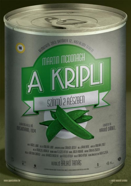 A kripli a Városmajori Szabadtéri Színpadon - Jegyek itt!