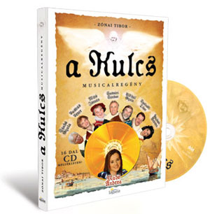 A Kulcs - Az első magyar musicalregégy!