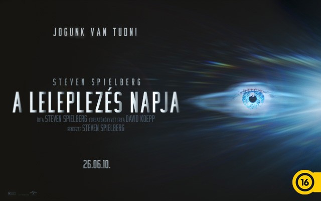 A leleplezés napja - Nézd meg az előzetest!