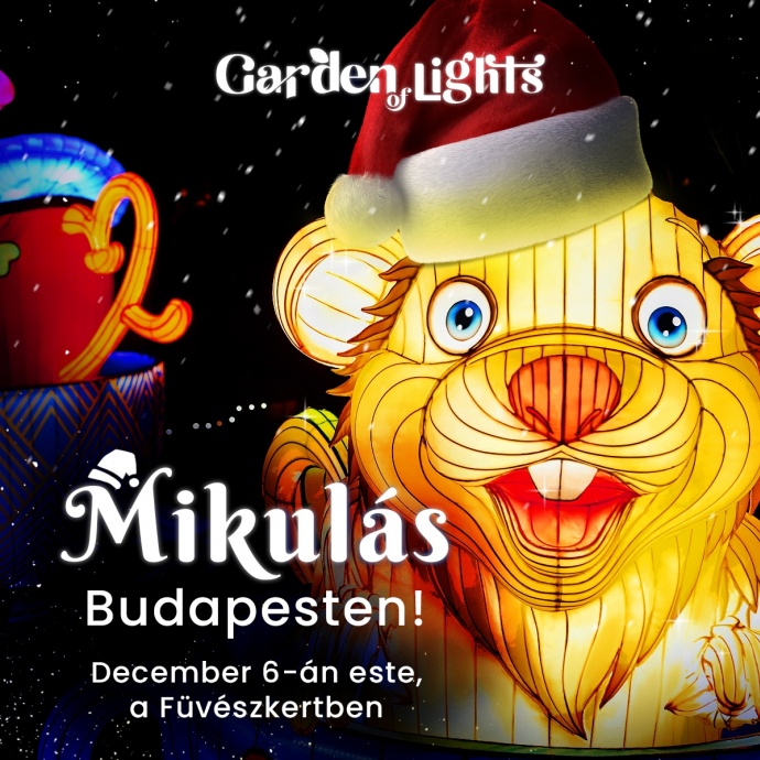 A Mikulás is ellátogat Fénykertbe! Jegyek itt!