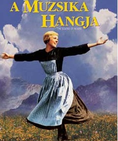 A muzsika hangja musical a Pesti Magyar Színházban - Jegyek itt!
