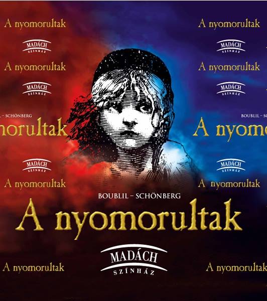 A nyomorultak musical szegedi szereposztása! Jegyek itt!