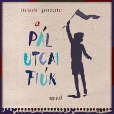 A Pál utcai fiúk musical Balatonlellén - Jegyek itt!