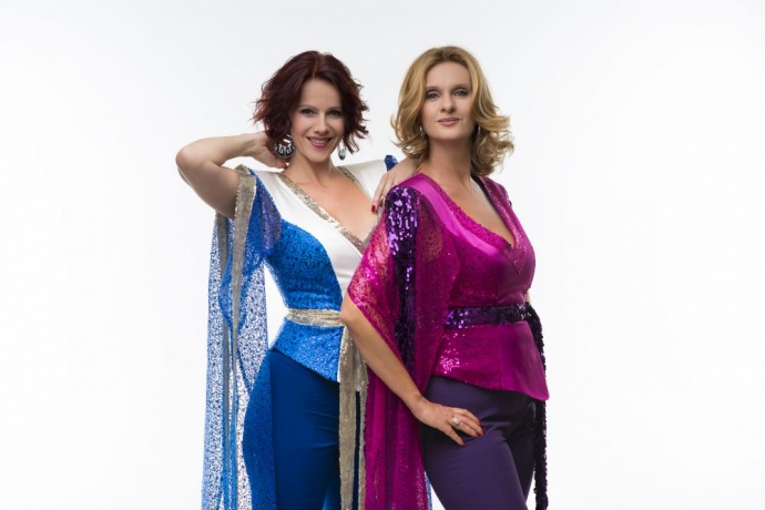 ABBA SHOW - Janza Kata és Polyák Lilla koncertje - Jegyek itt!