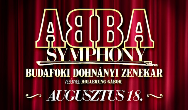 ABBA Symphony koncert a Tokaji Fesztiválkatlanban - Jegyek itt!
