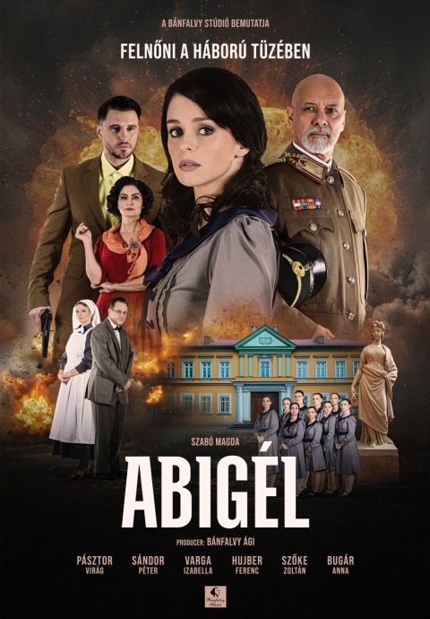 Abigél a Győri Nemzeti Színházban - Jegyek itt!