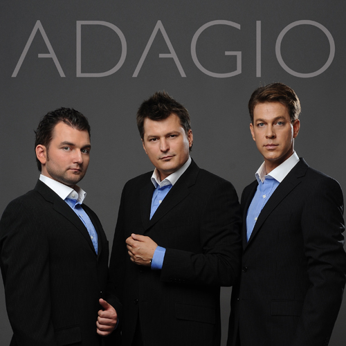 Adagio koncert a RaM Colosseumban! Jegyek a koncertre!