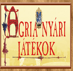 Agria Nyári Játékok 2014 - Műsor és jegyek itt!