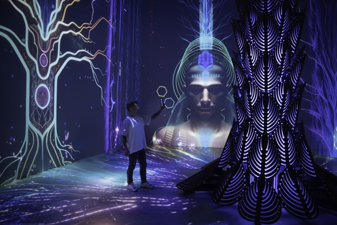 AI tematikájú a Cinema Mystica új kiállítása!