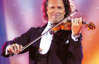 André Rieu és Zenekara Budapesten az Arénában! Jegyek itt!