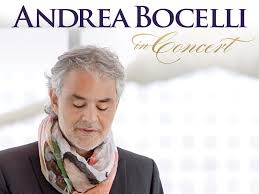 Andrea Bocelli koncert 2016 - Jegyek a novemberi koncertre itt!