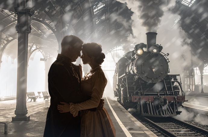 Anna Karenina musical a Margitszigeti Szabadtéri Színpadon - Jegyek itt!