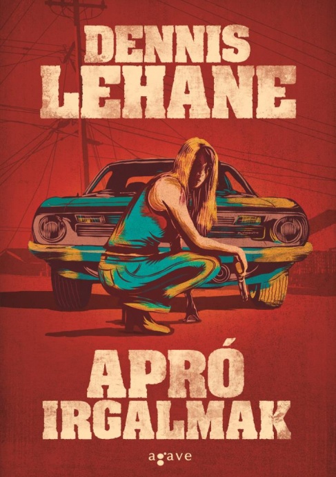Apró irgalmak címmel érkezik Dennis Lehane utolsó regénye!