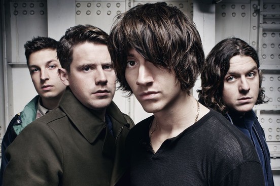 Artic Monkeys koncert a Sziget Fesztiválon 2022-ben - Jegyek itt!