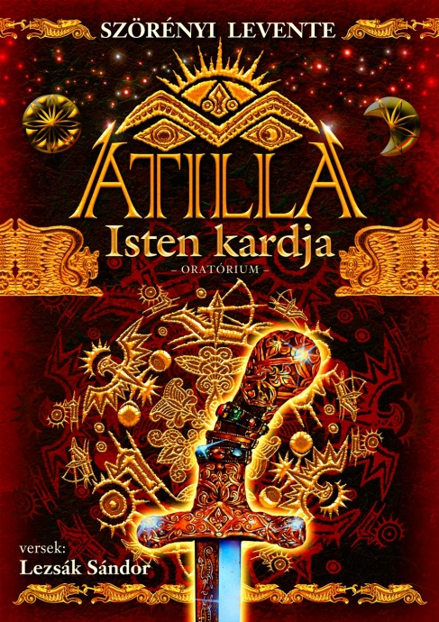 Atilla, az Isten kardja 2023-ban az Eiffel Műhelyházban - Jegyek itt!