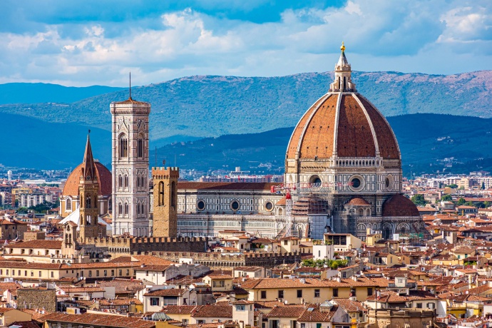 Átrendezi állandó kiállítását az Uffizi Képtár