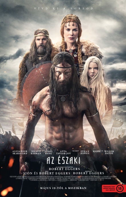 Az Északi - Nézd meg INGYEN premier előtt! Videó itt!