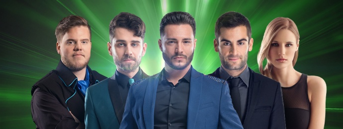 Az illúzió mesterei Gödöllőn - Jegyek itt!