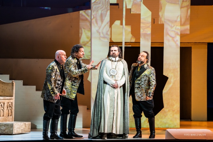 Az István, a király rockopera 2026-ban az Operaház - Jegyek itt!
