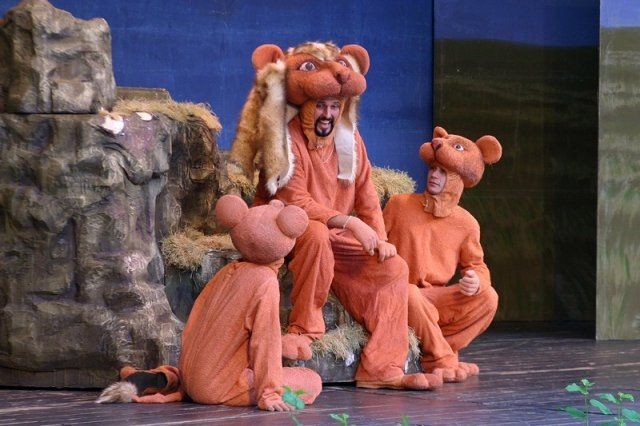 Az Oroszlánkirály meséje gyerekmusical a Tihanyi Szabadtéri Játékokon - Jegyek itt!