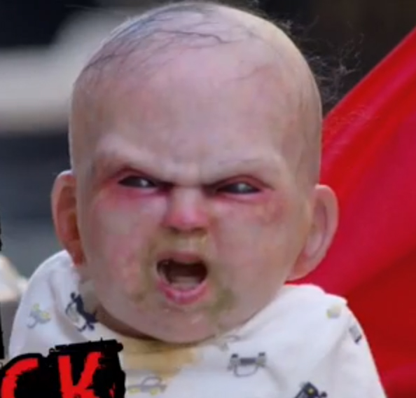 Babakocsis átverés! Ezt nem bírod nevetés nélkül! Videó itt!