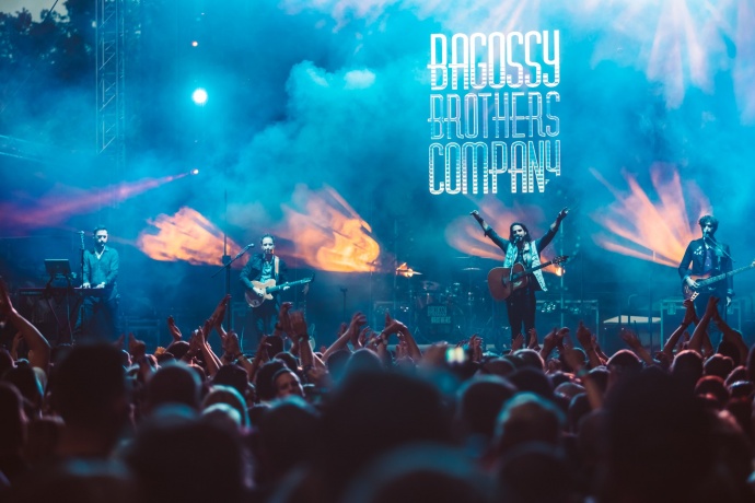 Bagossy Brothers Company koncert 2025 - Jegyek itt!