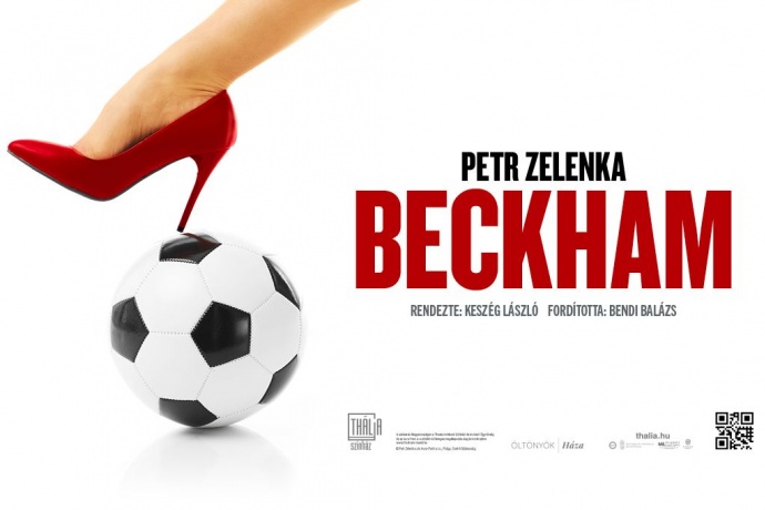 Beckham a Thália Színházban! Jegyek itt!