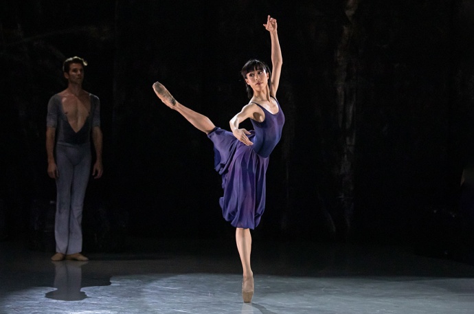 Bejart Ballet világpremier 2022-ben Budapesten a Margitszigeti Szabadtéri Színpadon - Jegyek itt!