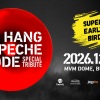 101 HANG - Depeche Mode Special Tribute 2026-ban a MVM Domeban - Jegyek itt!