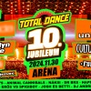 10 éves jubileumi Total Dance Festival 2024-ben az Arénában Budapesten - Jegyek itt!