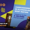 125 magyar film ingyen látható május 10-ig!