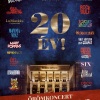 20 év - jubileumi Örömkoncert musical dalokkal 2024-ben a Madách Színházban - Jegyek itt!