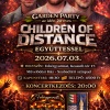 20 éves Children of Distance  jubileumi koncert - Jegyek itt!