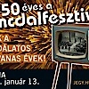 50 éves a Tándalfesztivál koncert 2018-ban az Arénában - Jegyek itt!