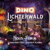 60 dínóval vár az új Dino Park 2024-ben - Jegyek itt!