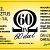 60 év 60 dal a 60 éves Omega emlékére az Omega Parkban - Jegyek és fellépők itt!