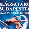 990 forinttól kapható jegy a Fővárosi Nagycirkusz új előadására!