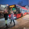 A Fénytroli idén Mikulástroliként is közlekedik!