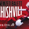 A Grúz Nemzeti Balett a Sukhishvili 2024-ben Budapesten az Erkel Színházban - Jegyek itt!