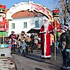 A Karácsonyház idén is kinyitotta kapuját!