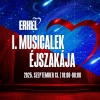 A Musicalek éjszakájával indul az évad az Erkel Színházban!