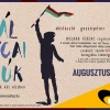 A Pál utcai fiúk musical a Tokaji Fesztiválkatlanban - Jegyek itt!